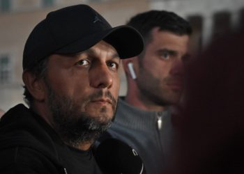 Υπόμνημα Ρούτσι στη Βουλή για το «μπάζωμα» των Τεμπών