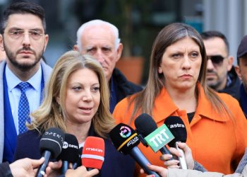 Τέμπη: Σκληρή ανακοίνωση της Ένωσης Δικαστών για «το δίδυμο Κωνσταντοπούλου-Καρυστιανού» – «Φασιστική νοοτροπία»