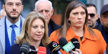 Τέμπη: Σκληρή ανακοίνωση της Ένωσης Δικαστών για «το δίδυμο Κωνσταντοπούλου-Καρυστιανού» – «Φασιστική νοοτροπία»