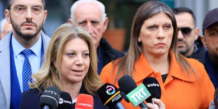 Τέμπη: Σκληρή ανακοίνωση της Ένωσης Δικαστών για «το δίδυμο Κωνσταντοπούλου-Καρυστιανού» – «Φασιστική νοοτροπία»