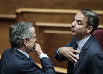 Και όμως αυτή η κυβέρνηση δεν εγγυάται τη σταθερότητα