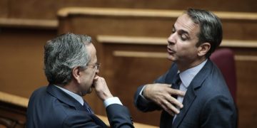 Και όμως αυτή η κυβέρνηση δεν εγγυάται τη σταθερότητα