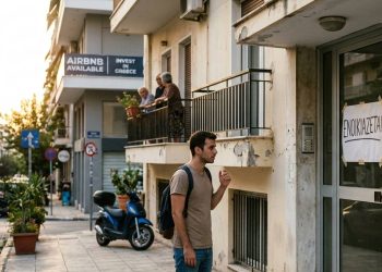 Στέγαση: Ζώντας στη χώρα με το μηδενικό απόθεμα κοινωνικής κατοικίας