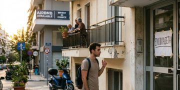 Στέγαση: Ζώντας στη χώρα με το μηδενικό απόθεμα κοινωνικής κατοικίας