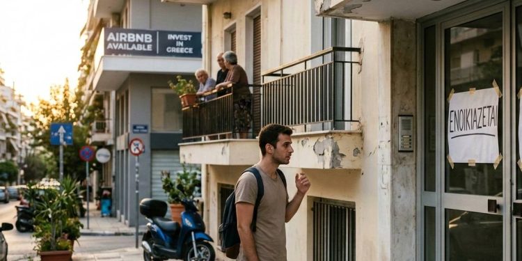 Στέγαση: Ζώντας στη χώρα με το μηδενικό απόθεμα κοινωνικής κατοικίας