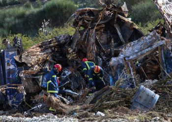 Τέμπη: Εφτασε η ώρα της Δικαιοσύνης