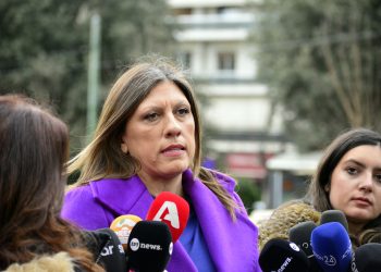 Κωνσταντοπούλου για Σεβαστίδη: Ωμή παρέμβαση υπέρ της κυβέρνησης και εις βάρος της ανεξάρτητης δικαιοσύνης