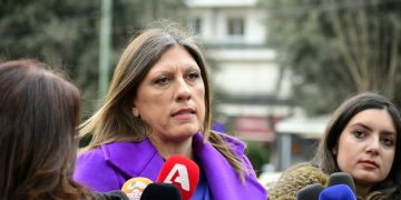 Κωνσταντοπούλου για Σεβαστίδη: Ωμή παρέμβαση υπέρ της κυβέρνησης και εις βάρος της ανεξάρτητης δικαιοσύνης