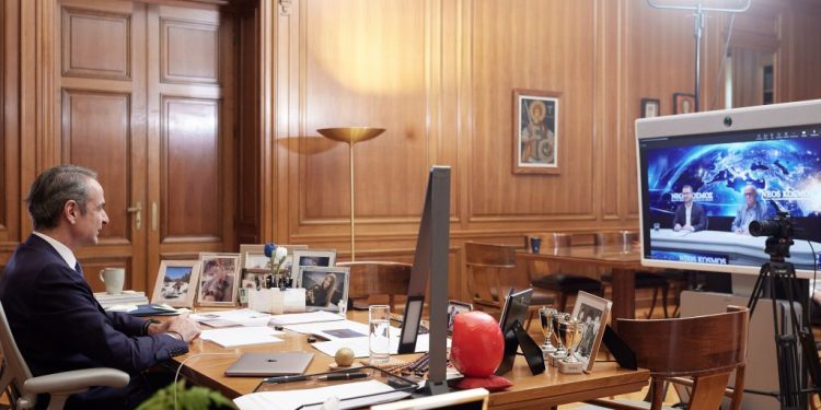 Ελλάδα και Αυστραλία συμφώνησαν σε σύμβαση αποφυγής διπλής φορολογίας, είπε ο Μητσοτάκης