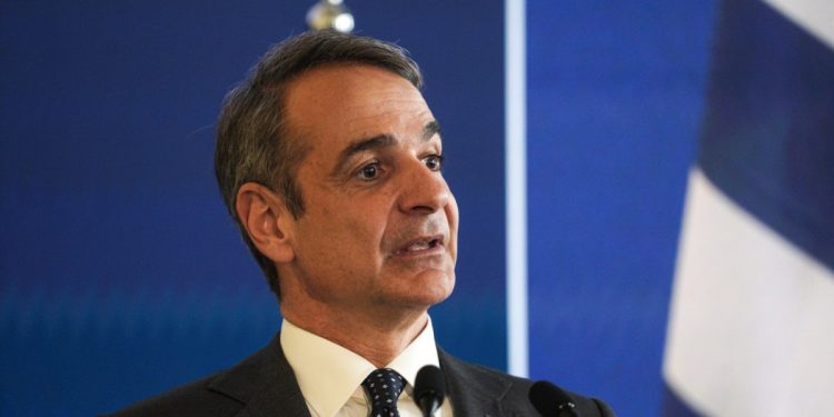 Μητσοτάκης: Η ΕΕ να είναι έτοιμη σε περίπτωση επίθεσης σε ευρωπαϊκό έδαφος – Ρίχνει το… μπαλάκι στην Ευρώπη για την ενεργειακή κρίση