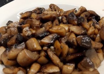 Σκορδάτα μανιτάρια