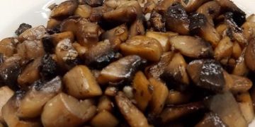 Σκορδάτα μανιτάρια