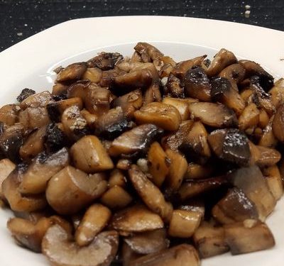 Σκορδάτα μανιτάρια