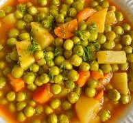 Αρακάς   λαδερός