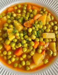 Αρακάς   λαδερός