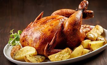 Ανοιξιάτικο Κοτόπουλο