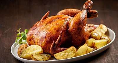 Ανοιξιάτικο Κοτόπουλο