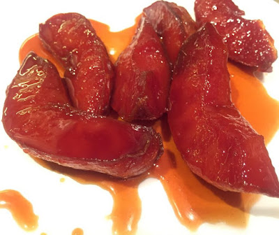 Γλυκό κυδώνι στον Φούρνο