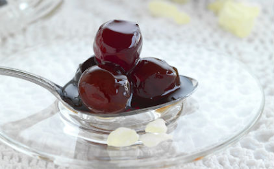 Γλυκό του κουταλιού δαμάσκηνο