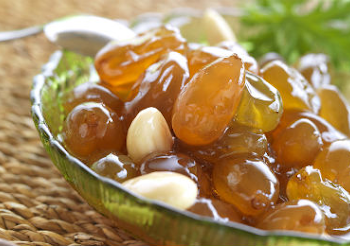 Γλυκό του κουταλιού σταφύλι