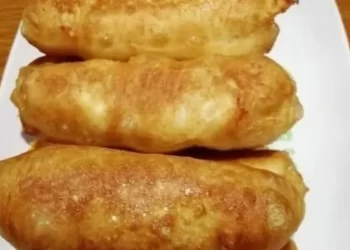 Ζύμη για τηγανόψωμα και πιροσκί