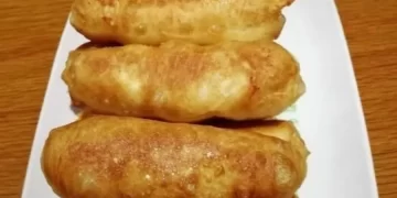 Ζύμη για τηγανόψωμα και πιροσκί