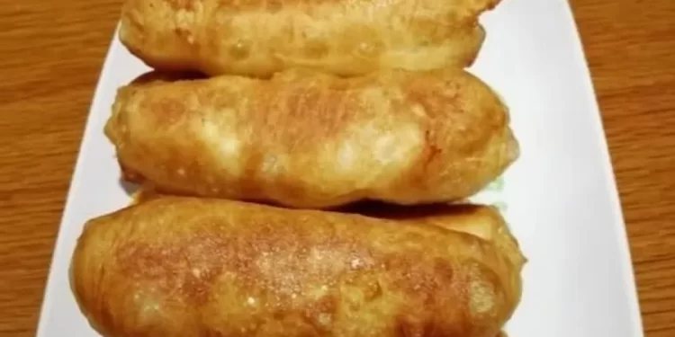 Ζύμη για τηγανόψωμα και πιροσκί