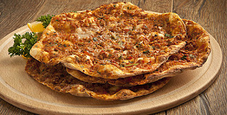 Ζύμη Λαχματζούν