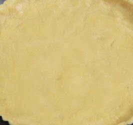 Ζύμη για αλμυρή Τάρτα