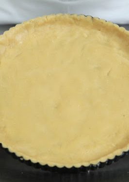 Ζύμη για αλμυρή Τάρτα