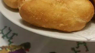 Ζύμη για πιροσκί