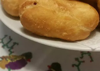 Ζύμη για πιροσκί