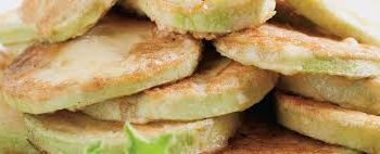 Κολοκυθάκια τηγανητά με κουρκούτι