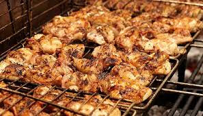 Κοτόπουλο Σχαρας Το ίδιο και στην σχάρα του φούρνου