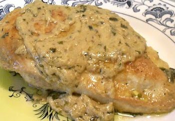 Κοτόπουλο με μαγιονέζα