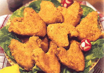 Κοτόπουλο πανέ