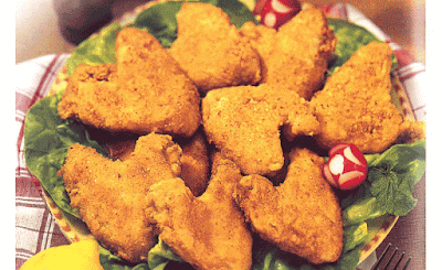 Κοτόπουλο πανέ