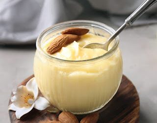 Κρέμα Αμυγδάλου ( Γλυκό)