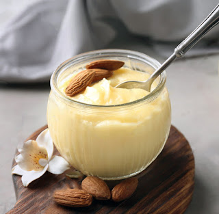 Κρέμα Αμυγδάλου ( Γλυκό)