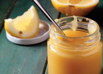 Κρέμα Λεμονιού  (Γλυκό)