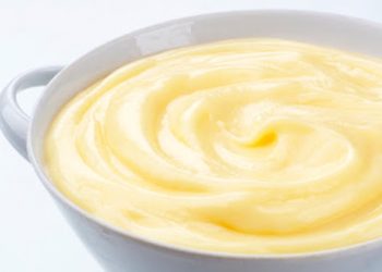 Κρέμα Πατισερί με κορν φλάουρ