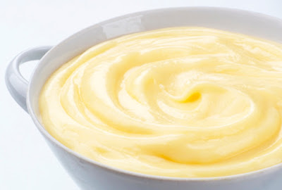 Κρέμα Πατισερί με κορν φλάουρ