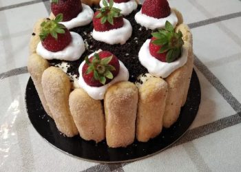 Κρέμα Σαρλοτ   ( Γλυκό)