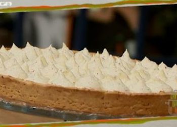 Κρέμα αμυγδάλου  ( Γλυκό)