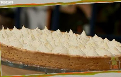 Κρέμα αμυγδάλου ( Γλυκό)