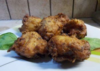 Κρεμμυδοκεφτέδες