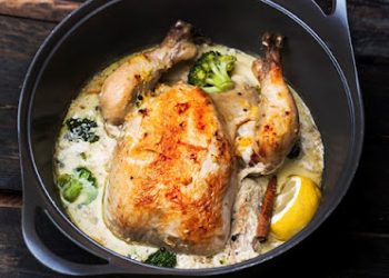 Κότα μπρεζέ