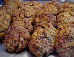 Μελιτζανοκεφτέδες στο Φούρνο