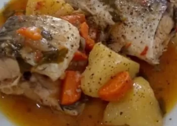 Ψάρι γιαχνί