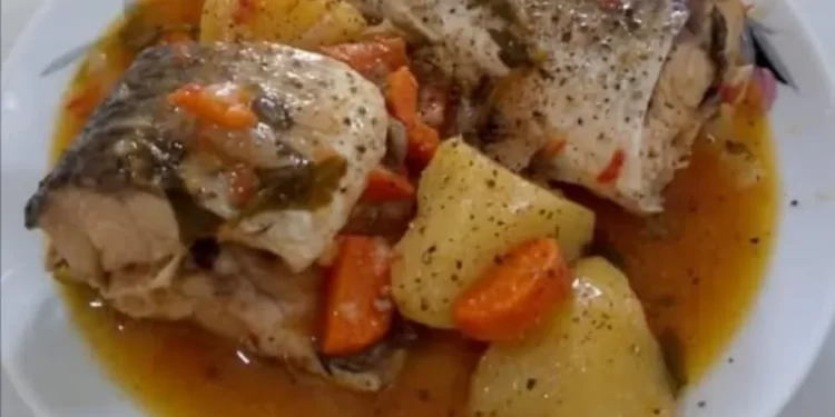 Ψάρι γιαχνί